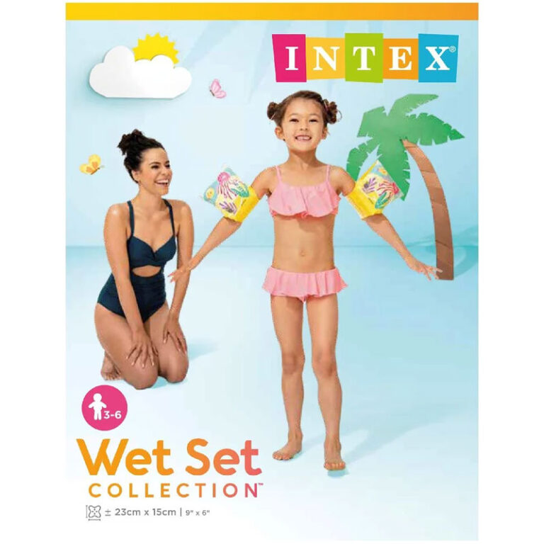 Intex Wet Set Collection Pool – 23 cm x 15 cm