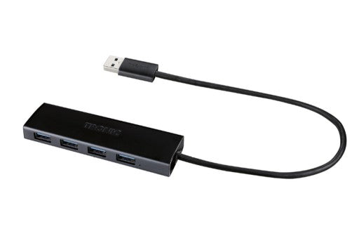 TRONIC USB Hub – 4 Ports USB 3.0