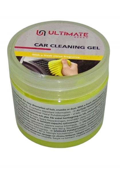 ULTIMATE SPEED Car Cleaning Gel