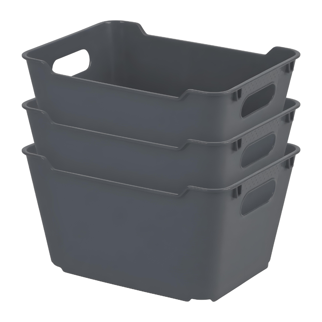 LIVARNO Storage Baskets - 1.8L