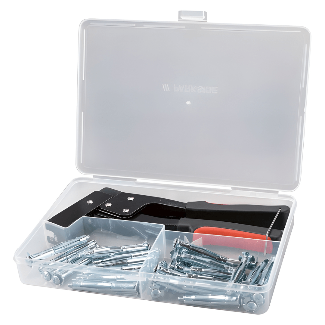 PARKSIDE Hollow Wall Anchor Set