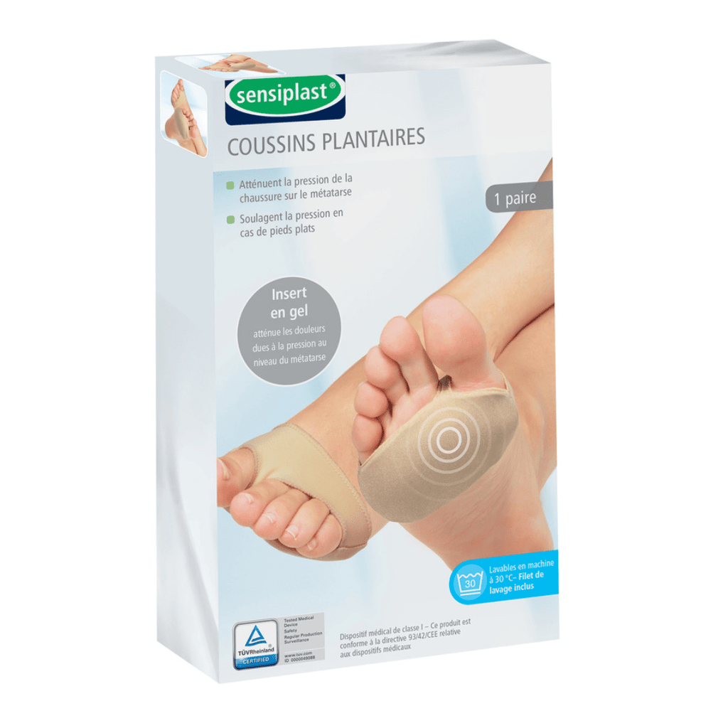 SENSIPLAST Plantar Cushions