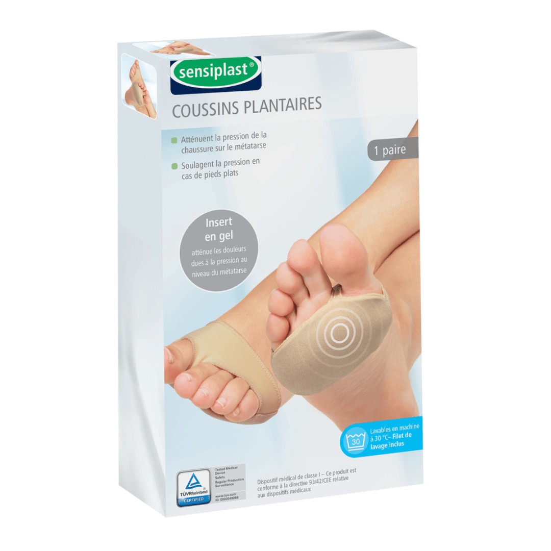 SENSIPLAST Plantar Cushions
