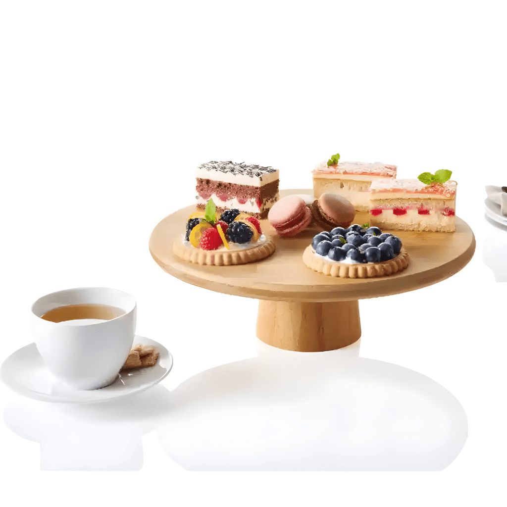 LIVARNO Bamboo Serving Plate