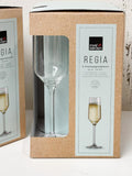 ROYAL LEERDAM Regia Glassware