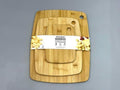 Danny Home Bamboo Cutting Board Set