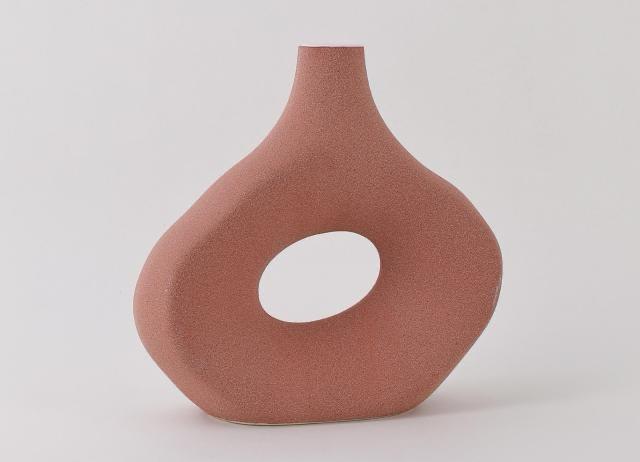 Danny Home Ceramic Flower Vase