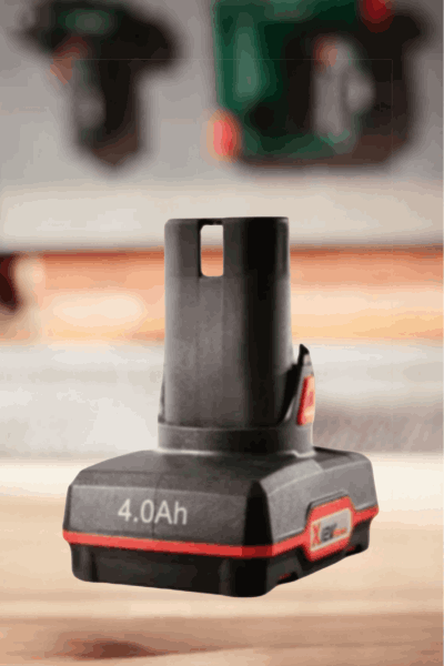 Parkside 4 Ah 12V Battery – PAPK 12 B3