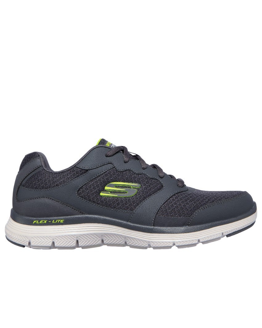 Skechers Flex Advantage 4.0 – Charcoal