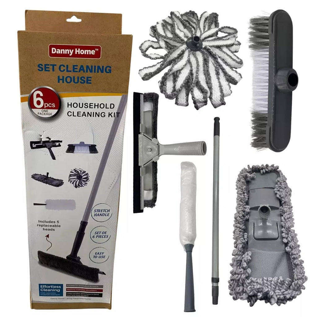 Danny Home House Cleaning Set