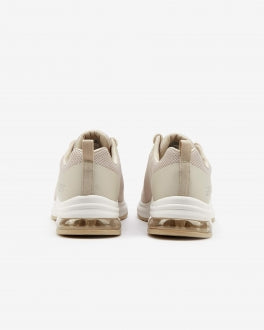 Skechers BOBS Women’s Pulse Air – Natural Beige