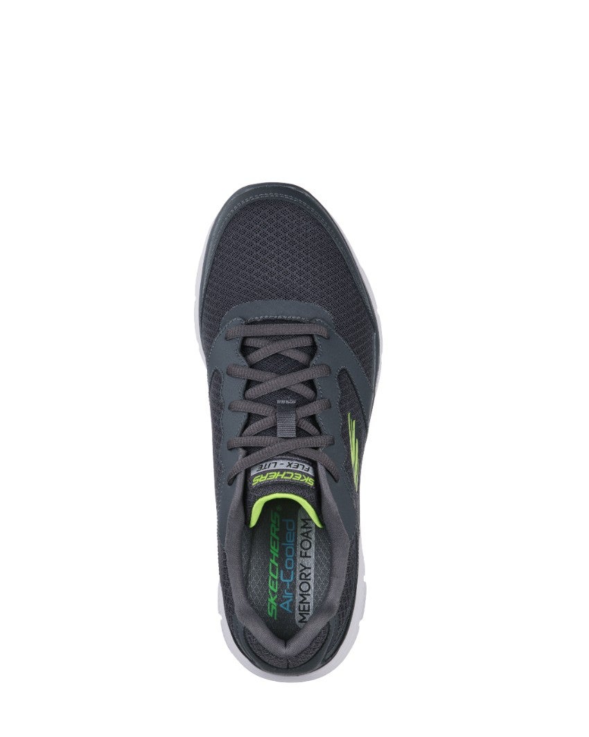 Skechers Flex Advantage 4.0 – Charcoal
