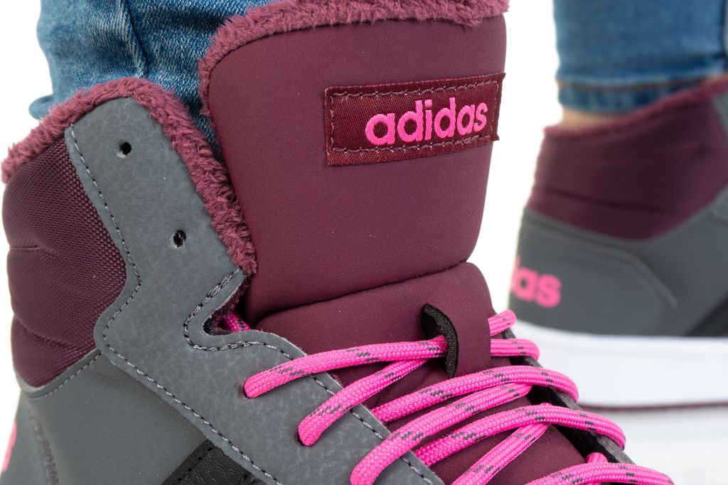 Adidas Hoops Mid 2.0 K