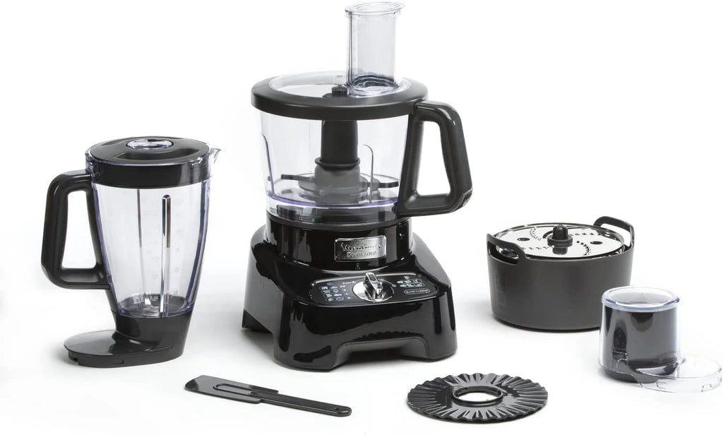 Moulinex Double Force Robot Multifunction