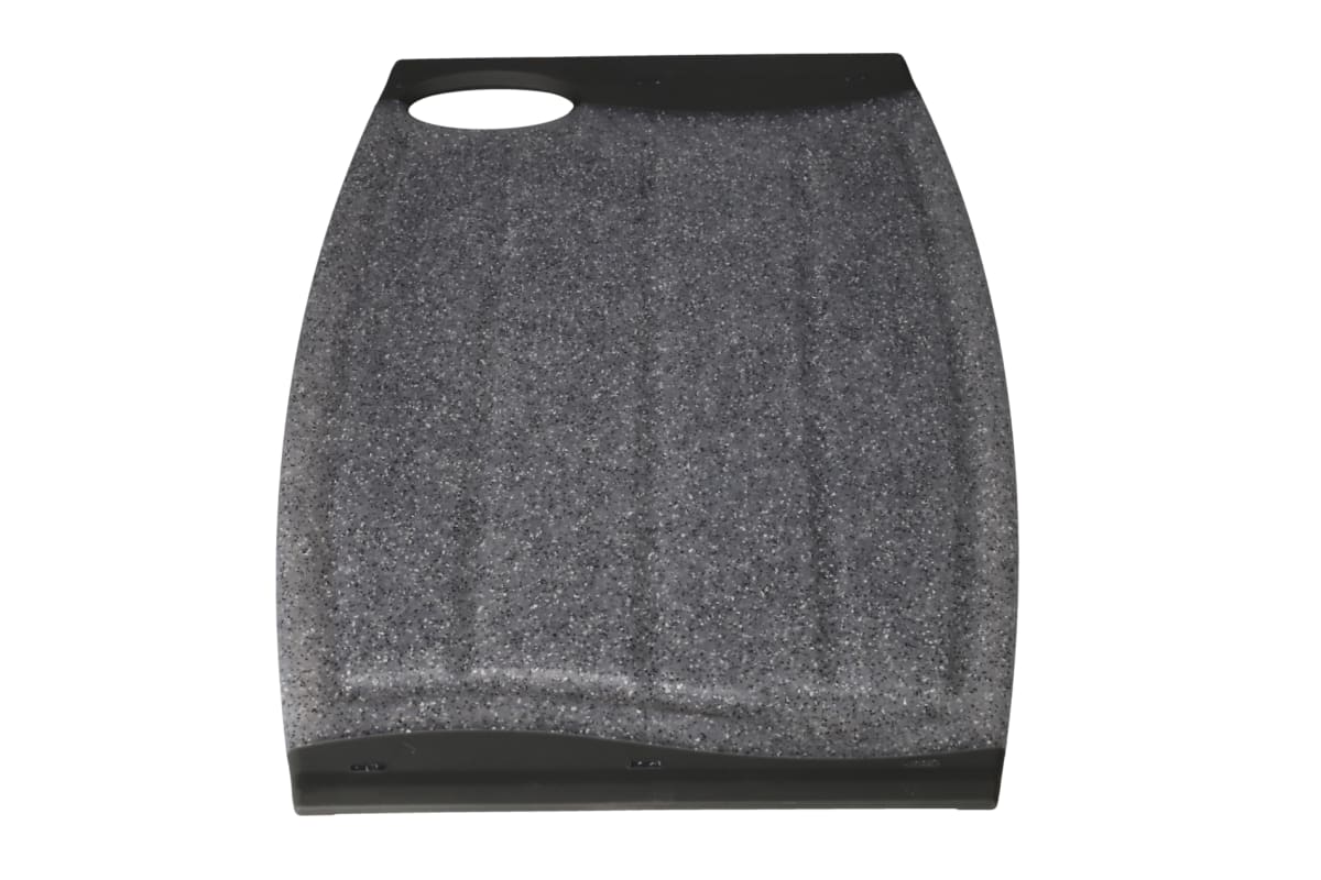 Danny Home Plastic & Silicone Cutting Board