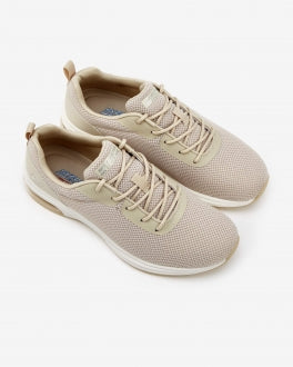 Skechers BOBS Women’s Pulse Air – Natural Beige