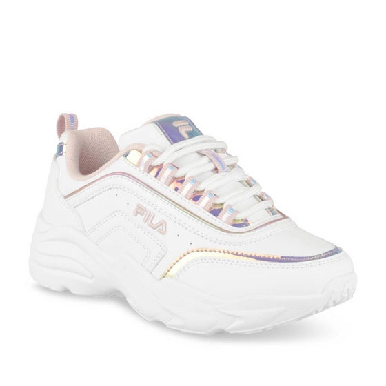 Fila Rega NF Femme Blanc
