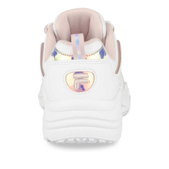 Fila Rega NF Femme Blanc