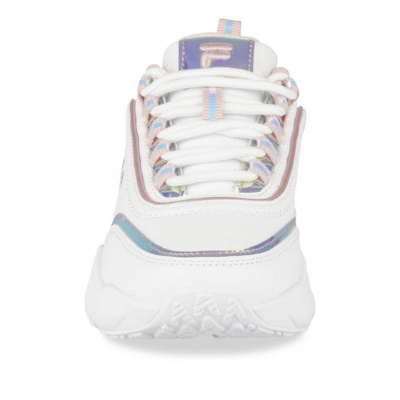 Fila Rega NF Femme Blanc