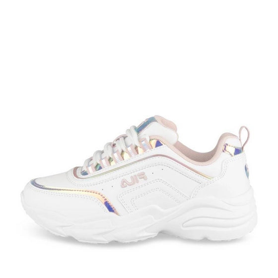 Fila Rega NF Femme Blanc