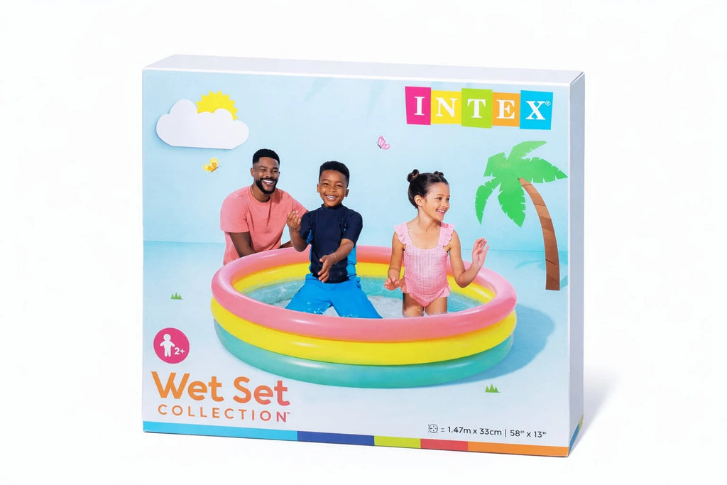 Intex Wet Set Collection Pool