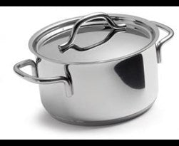 BK Profiline Stainless Steel Saucepan – 18 cm (2.5 L)
