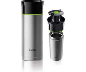 Braun Thermal Mug