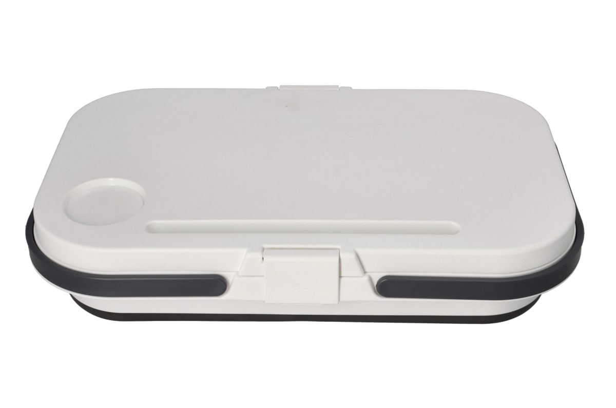 Danny Home Collapsible Basket with Carry Handle