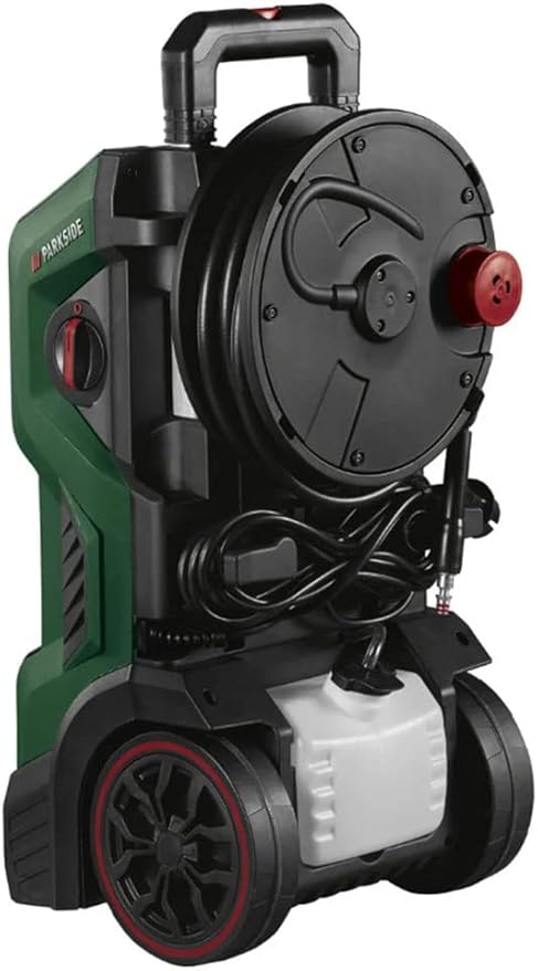 PARKSIDE Pressure Washer 170 Bar