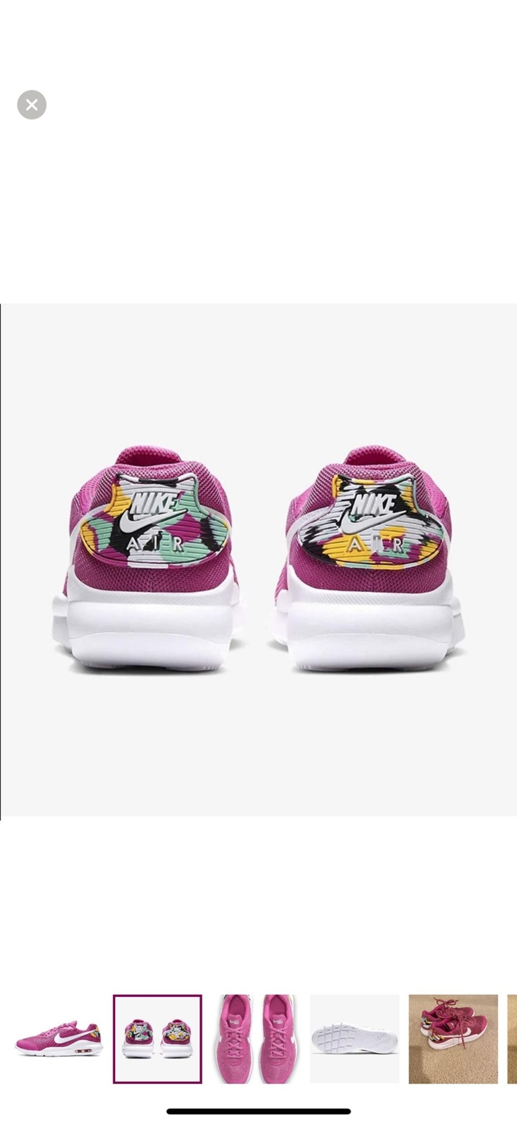 Nike Air Max Oketo MC