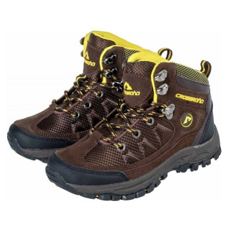 Crossroad DHUS – Kids’ Trekking Shoes