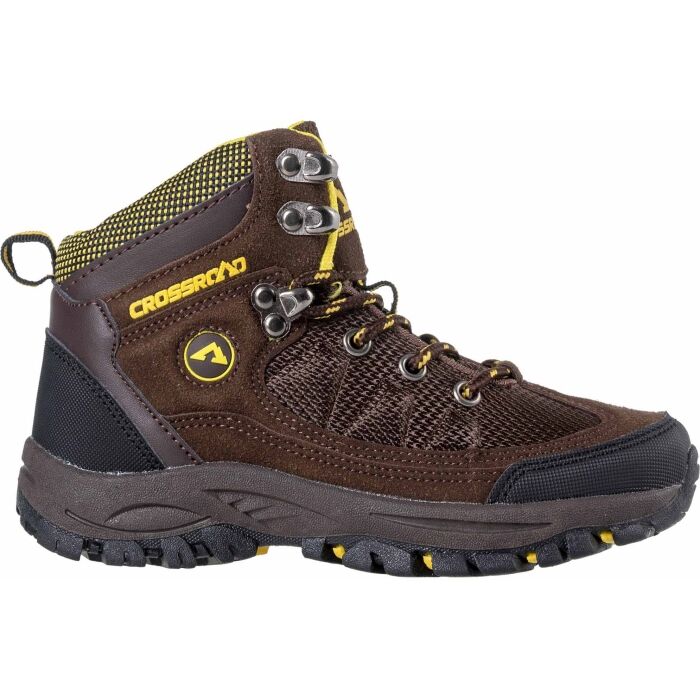 Crossroad DHUS – Kids’ Trekking Shoes