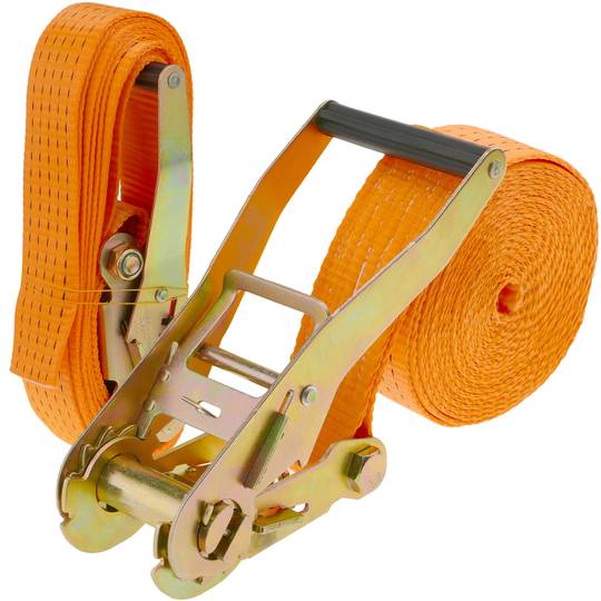 Parkside Lashing Straps with Buckles