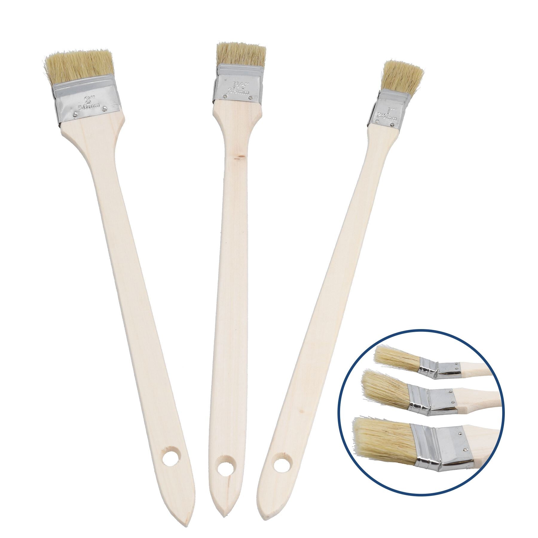 PARKSIDE Brush Set