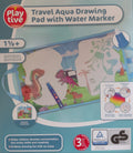 Playtive Travel Aqua Drawing Pad with Water Marker