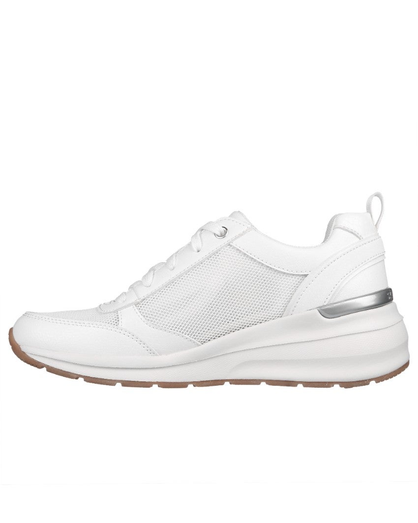 Skechers Billion – Hot Days White