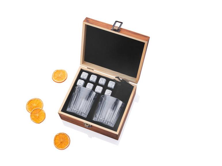 ERNESTO Whisky-Set