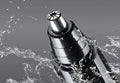 Silver Crest Nose & Ear Trimmer