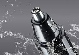 Silver Crest Nose & Ear Trimmer