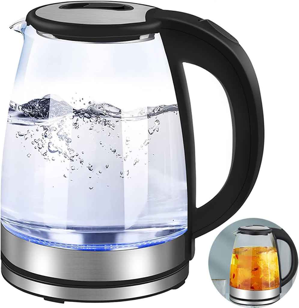 Super Crest Electric Kettle SCT-4021