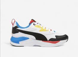 Puma X-Ray Lite Blanc Chine