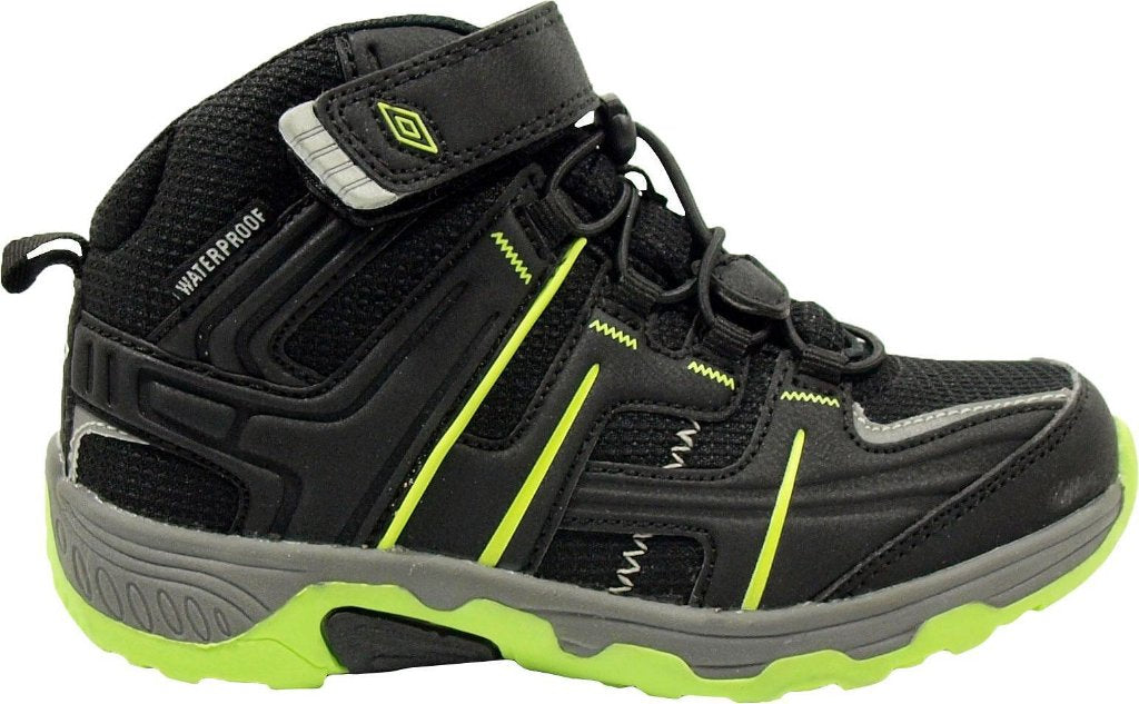 Umbro Kids’ Waterproof Hiking / Trail Shoes