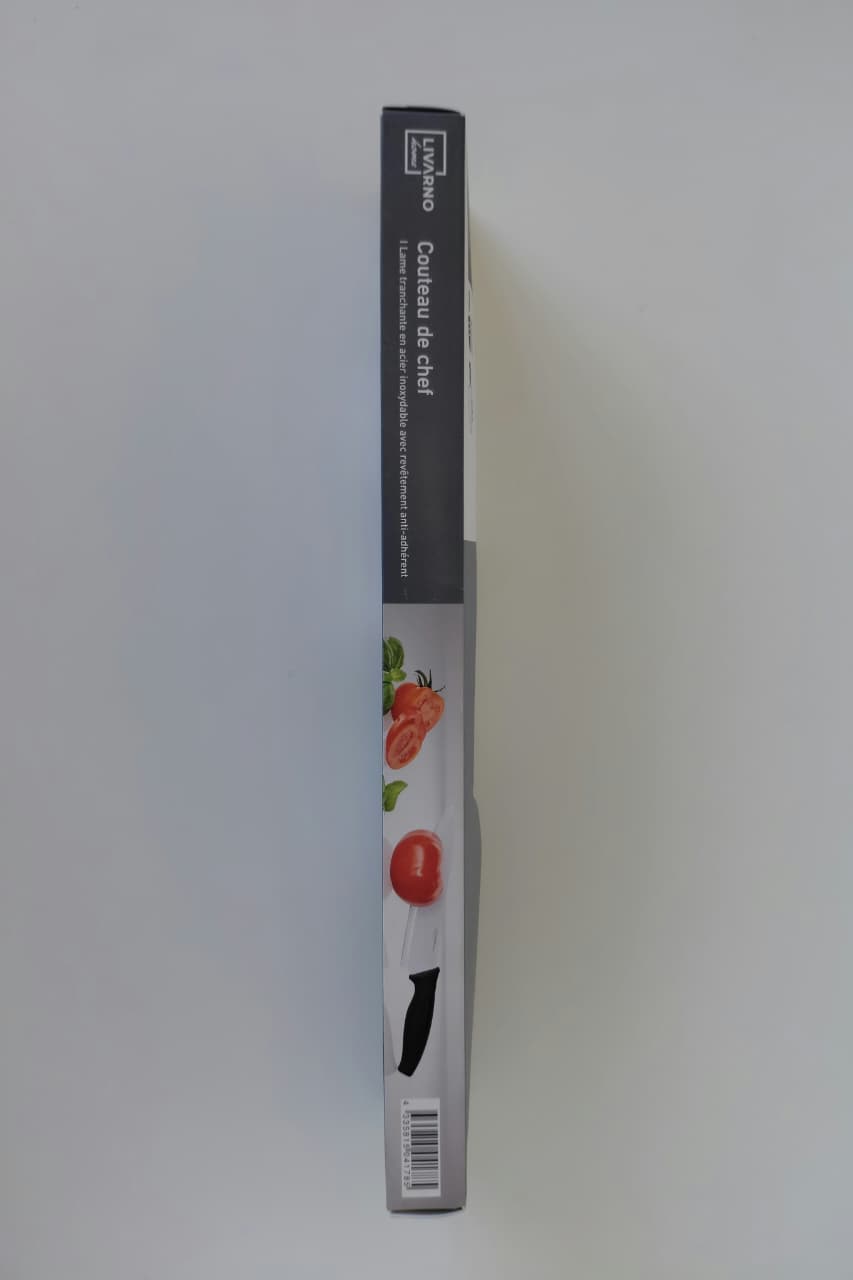 Livarno Home Chef's Knife