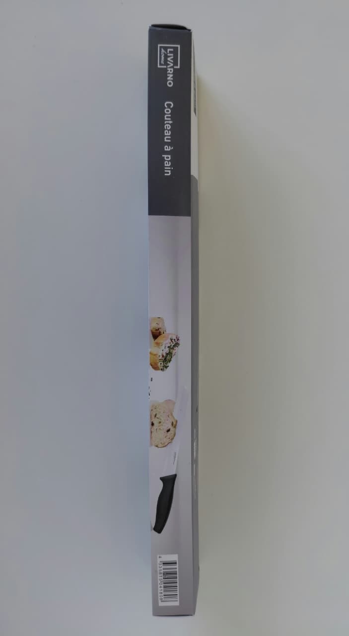 Livarno Bread Knife