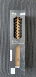 Cien Beauty Bamboo Round Hairbrush
