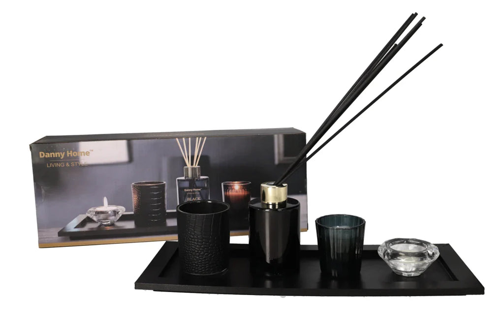 Danny Home Aromatherapy Set