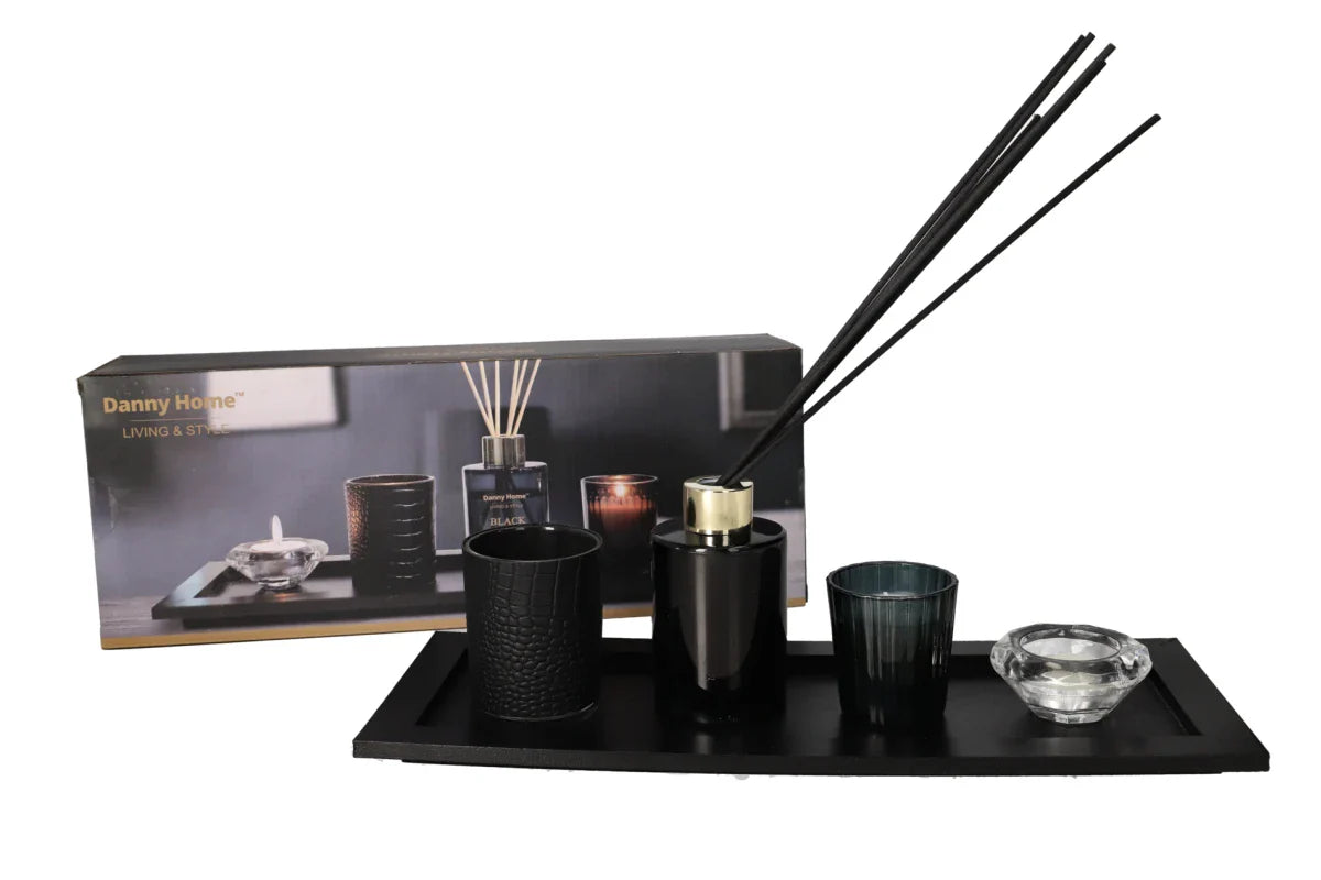 Danny Home Aromatherapy Set