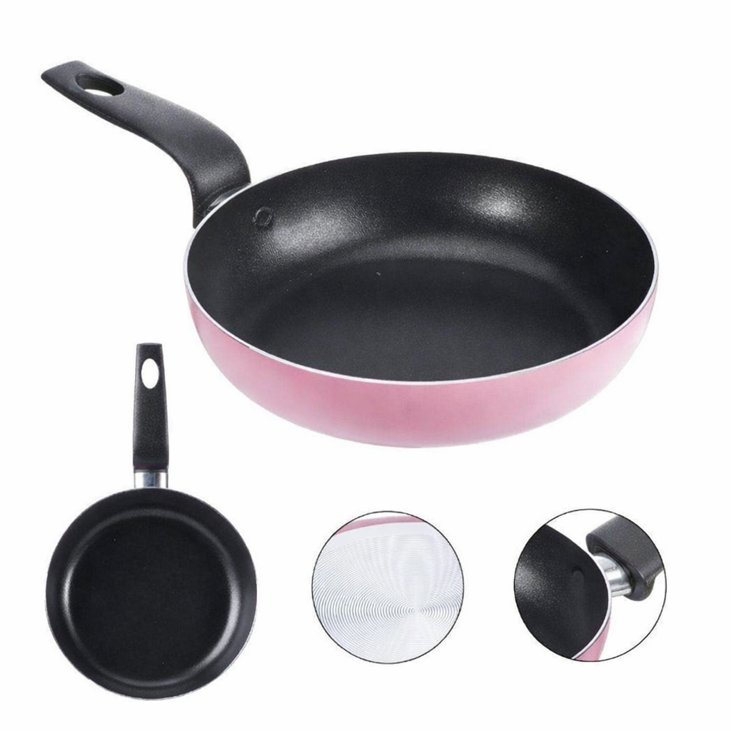 ERNESTO Mini Aluminum Frying Pan -14 cm