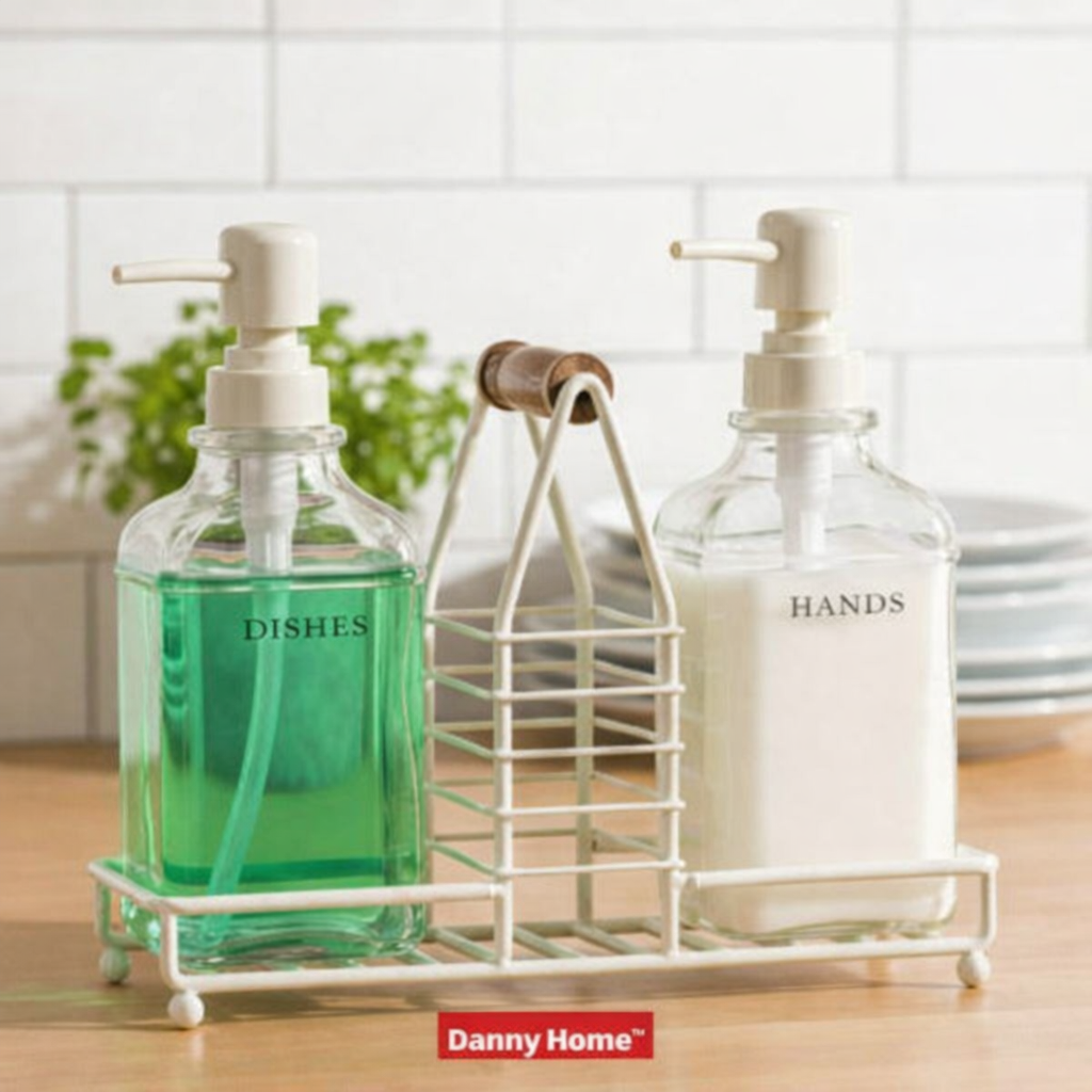 Danny Home Lotion Dispenser