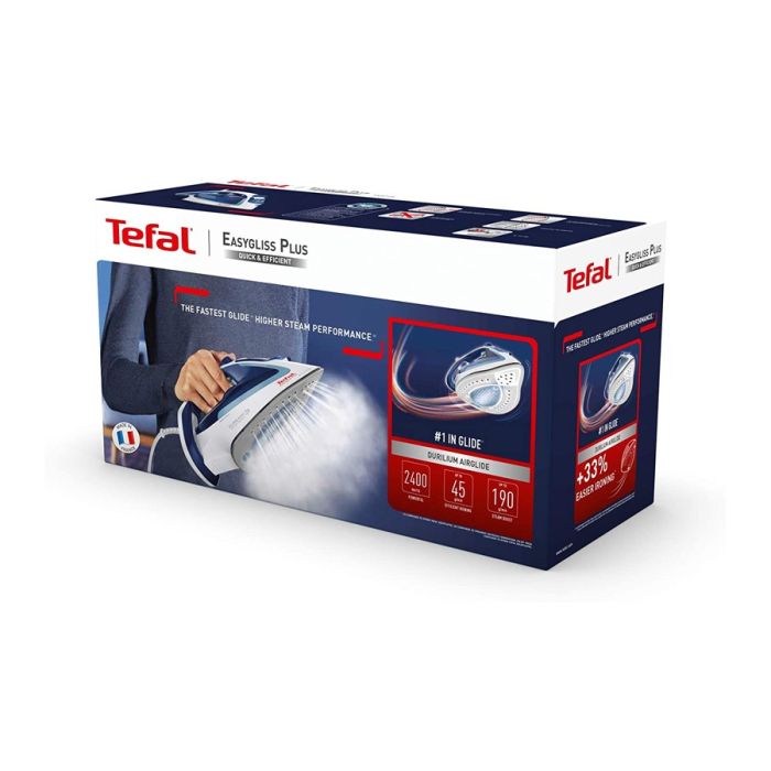 Tefal Easygliss Plus 2400W Steam Iron
